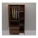 3 Door Wardrobe 